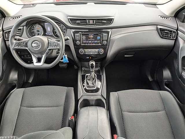 Nissan Rogue Sport