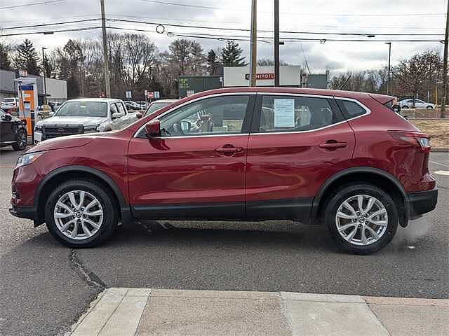 Nissan Rogue Sport