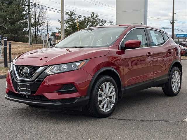 Nissan Rogue Sport