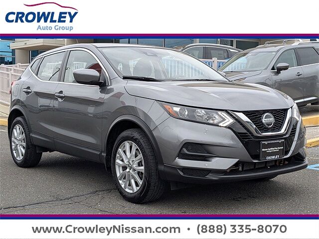 Nissan Rogue Sport