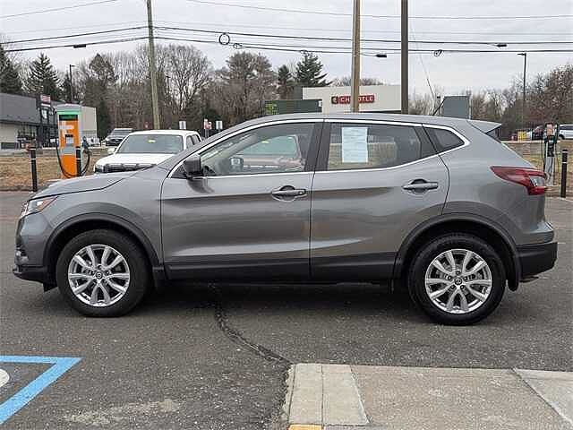 Nissan Rogue Sport