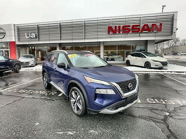 Nissan Rogue