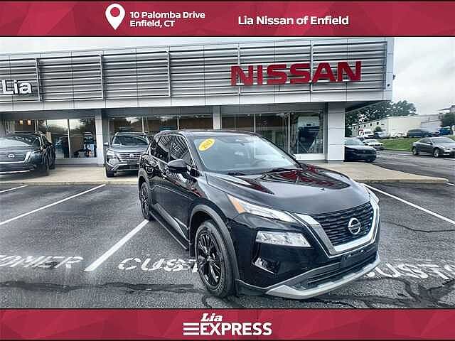 Nissan Rogue