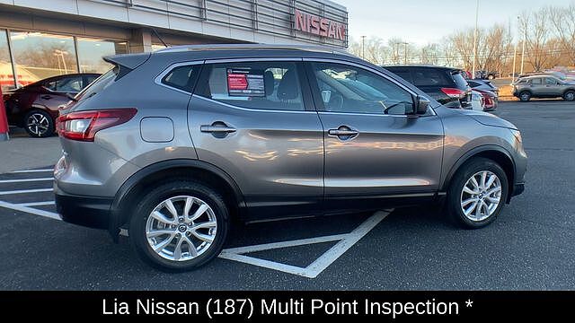 Nissan Rogue Sport