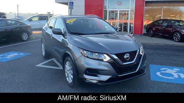 Nissan Rogue Sport