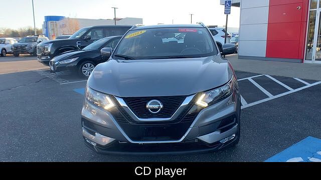 Nissan Rogue Sport