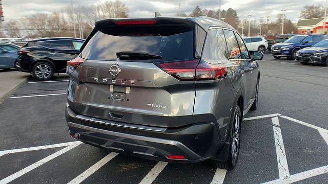 Nissan Rogue