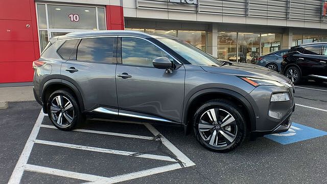 Nissan Rogue