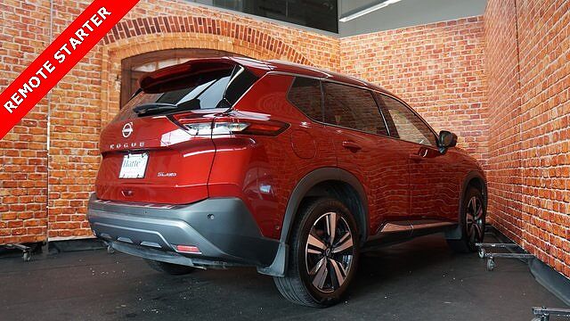 Nissan Rogue