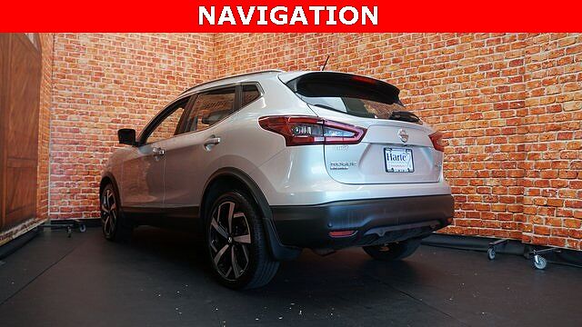 Nissan Rogue Sport