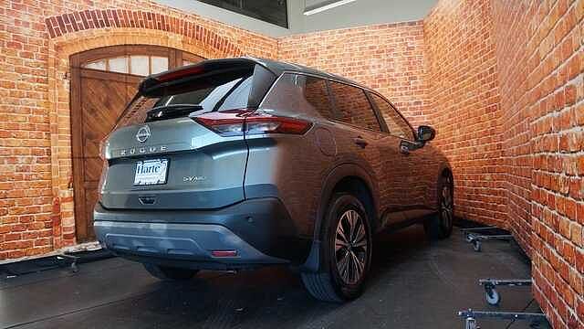 Nissan Rogue