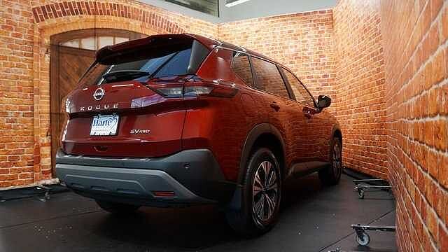 Nissan Rogue