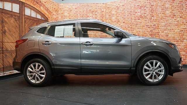 Nissan Rogue Sport