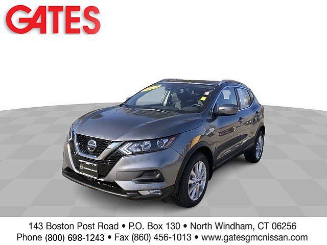 Nissan Rogue Sport