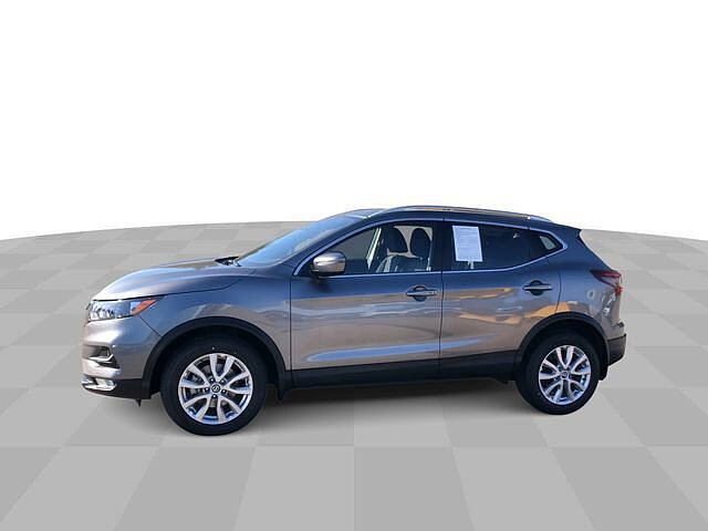 Nissan Rogue Sport