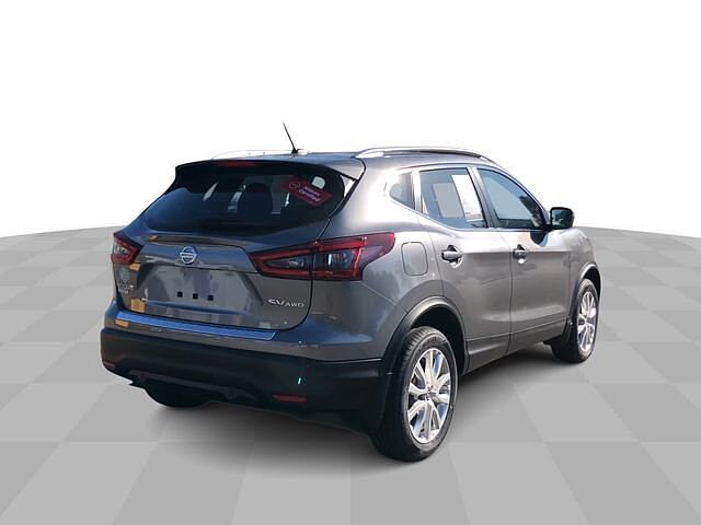 Nissan Rogue Sport