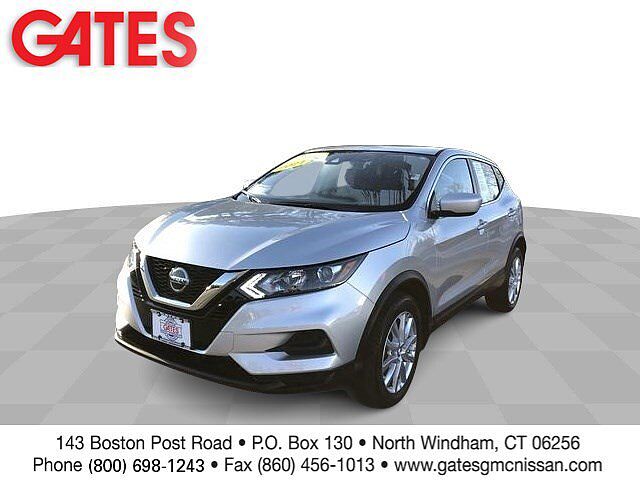 Nissan Rogue Sport