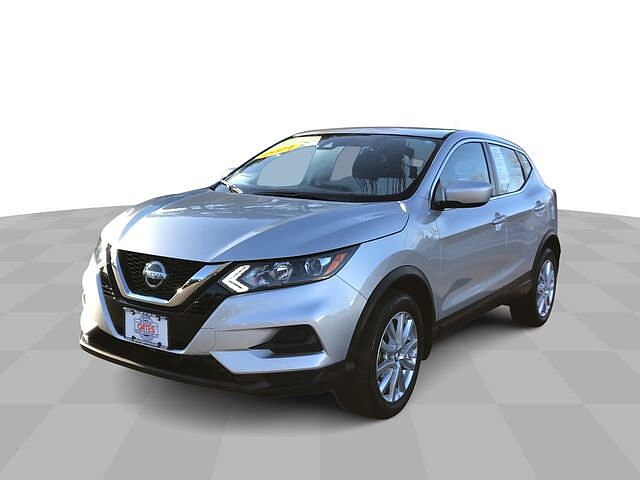 Nissan Rogue Sport