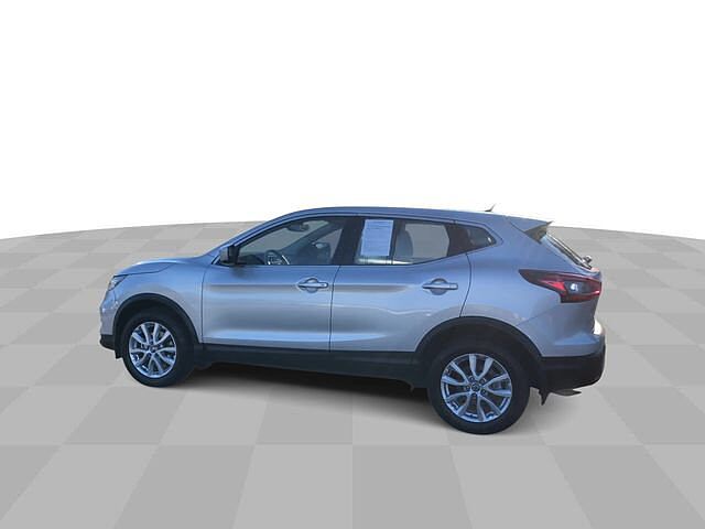 Nissan Rogue Sport