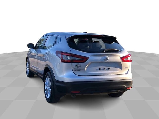 Nissan Rogue Sport