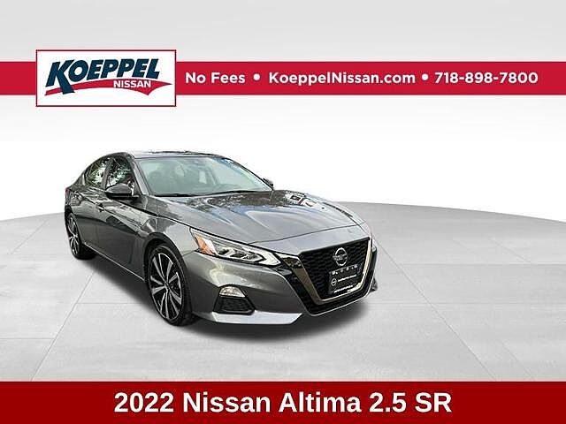 Nissan Altima