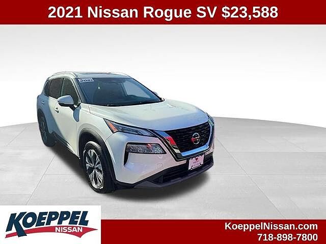 Nissan Rogue