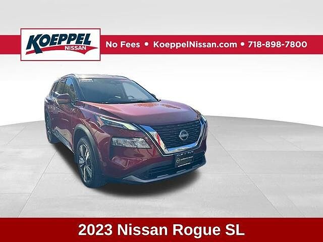 Nissan Rogue