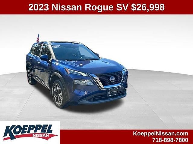 Nissan Rogue