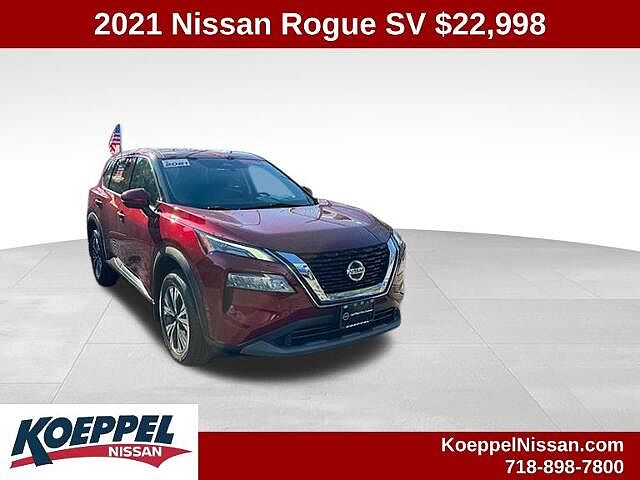 Nissan Rogue