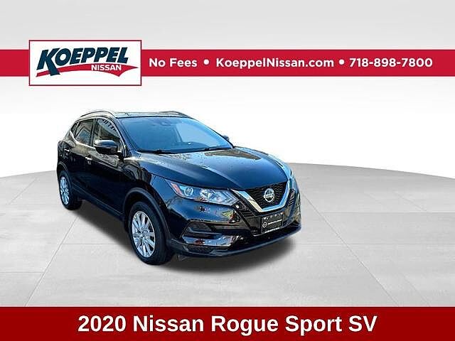 Nissan Rogue Sport