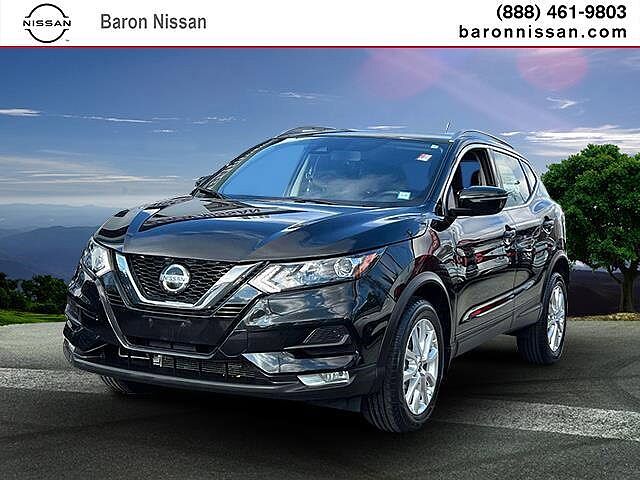 Nissan Rogue Sport