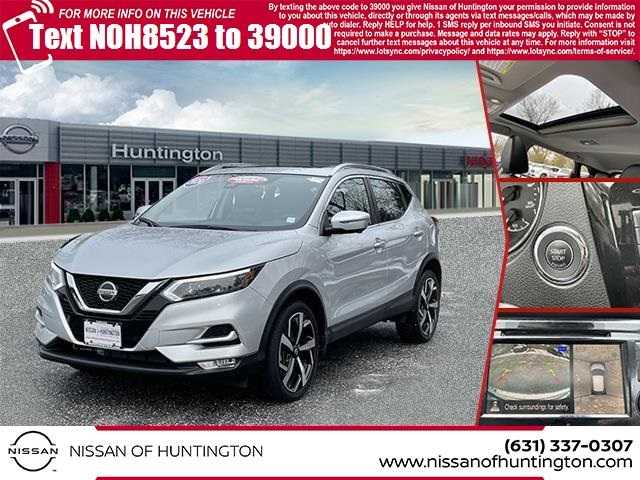 Nissan Rogue Sport