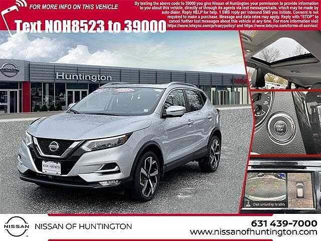 Nissan Rogue Sport