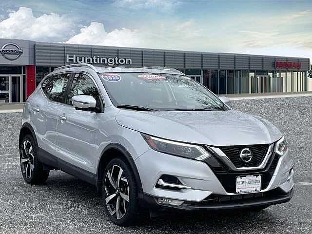 Nissan Rogue Sport