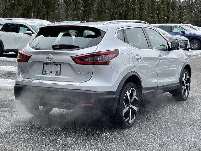 Nissan Rogue Sport