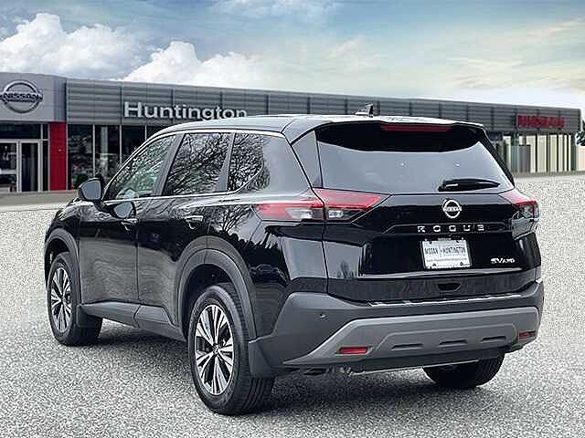 Nissan Rogue