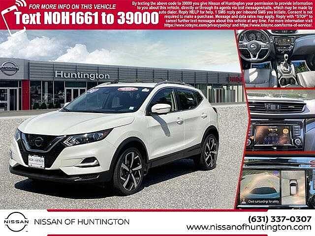 Nissan Rogue Sport