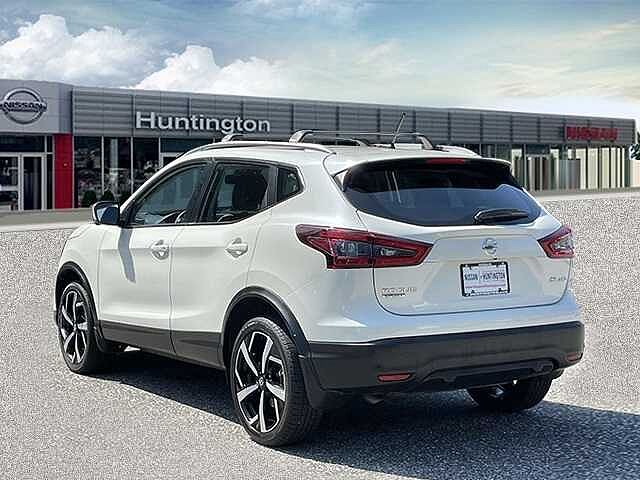 Nissan Rogue Sport