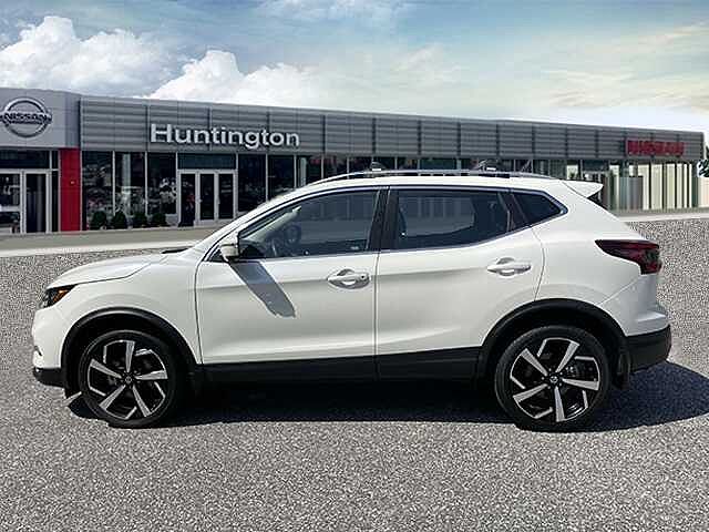 Nissan Rogue Sport