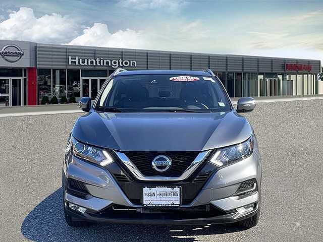 Nissan Rogue Sport