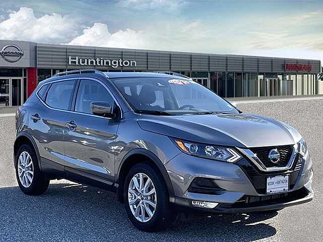 Nissan Rogue Sport