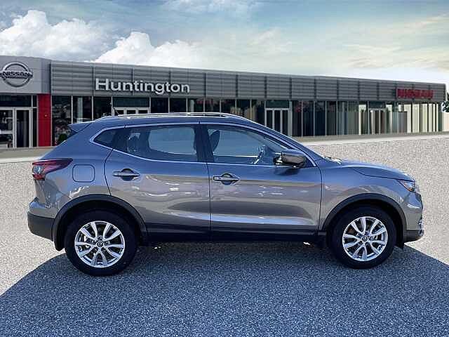 Nissan Rogue Sport