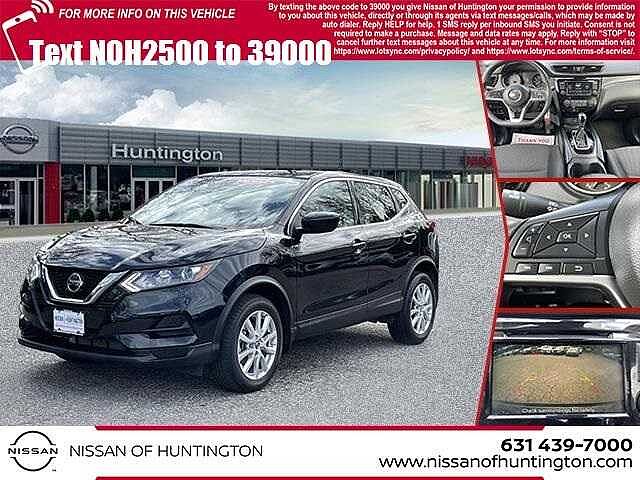 Nissan Rogue Sport