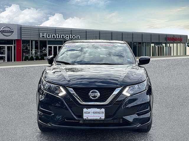 Nissan Rogue Sport