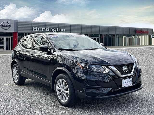 Nissan Rogue Sport