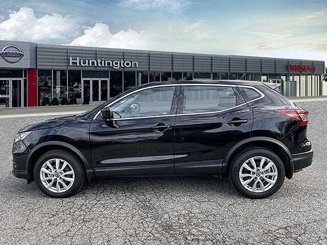 Nissan Rogue Sport