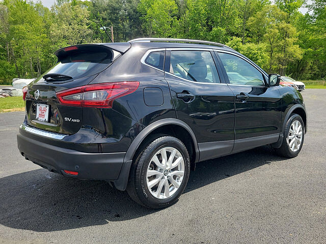 Nissan Rogue Sport