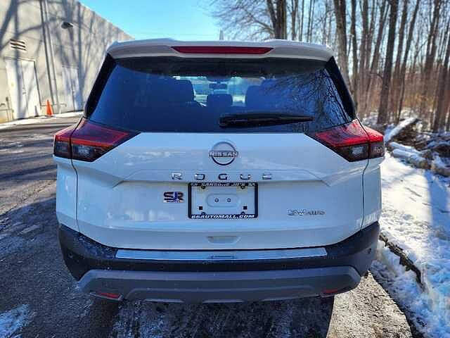 Nissan Rogue