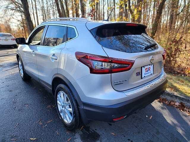 Nissan Rogue Sport