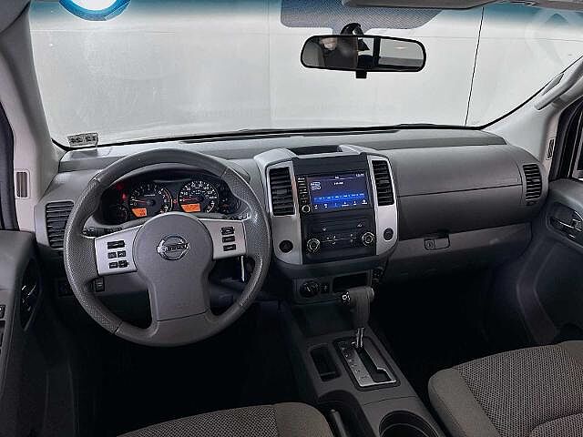 Nissan Frontier